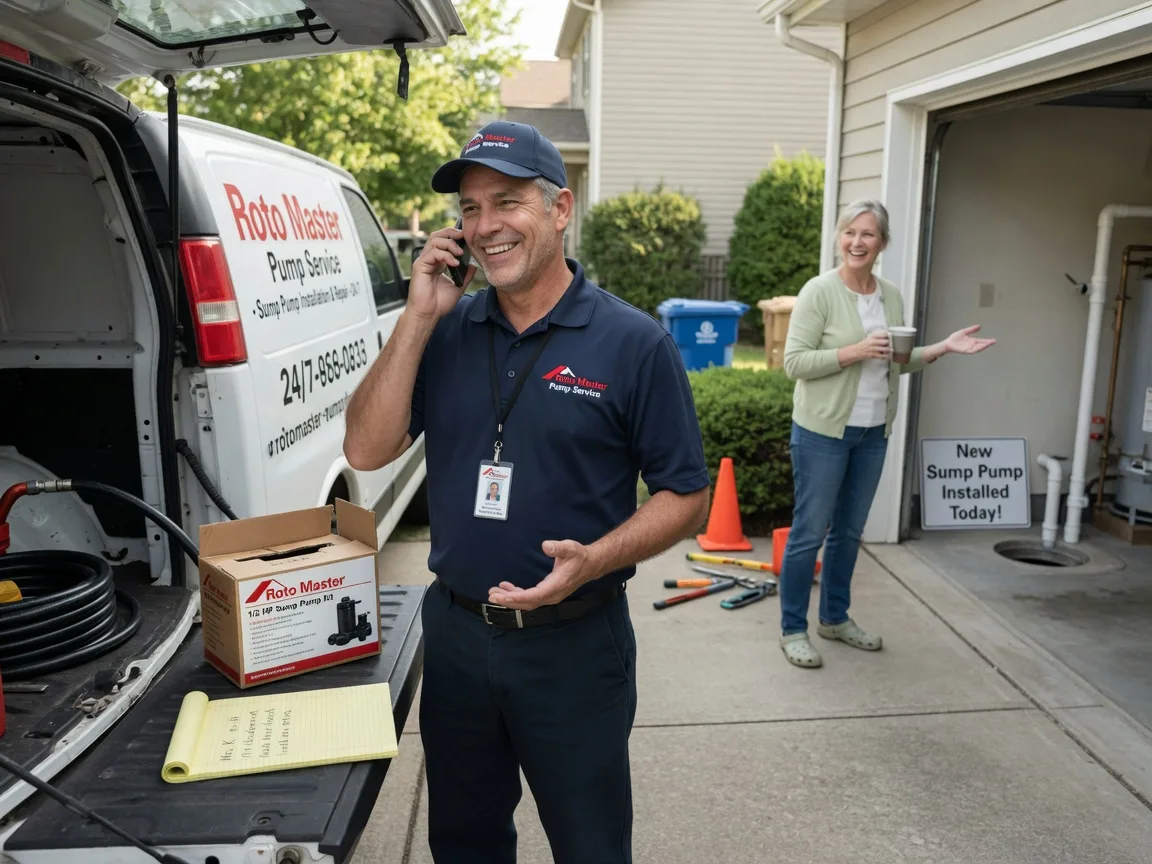 Sump Pump Installation Creekside, PA FAQs
